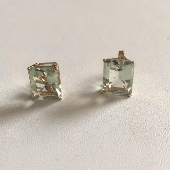 QCD 14K Yellow Gold Gemstone - Picture 2 of 8